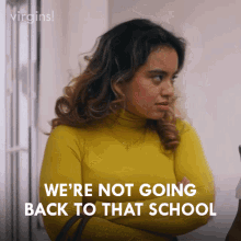 Were Not Going Back To That School Virgins GIF - Were Not Going Back To That School Virgins 102 GIFs