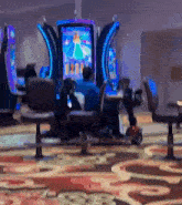 Gambling Awesome GIF - Gambling Awesome Slot Machine GIFs
