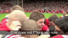 Slip Gerrard GIF - Slip Gerrard Liverpool GIFs