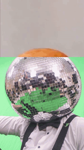 Discoholic Disco Ball Sticker - Discoholic Disco Disco Ball - Discover &  Share GIFs