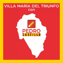 Pedro Castillo Peru Libre GIF
