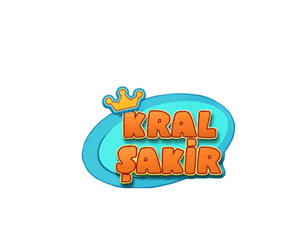 Cartoon Network Turkiye Kral Sakir Sticker - Cartoon Network Turkiye Kral Sakir Kral Sakir Uzayda Samata Stickers
