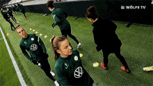 Jill Roord Oranjeleeuwinnen GIF - Jill Roord Oranjeleeuwinnen Wolfsburg Frauen GIFs