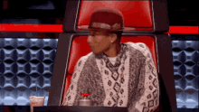 Pharrell GIF - The Voice Pharrell Williams Dance GIFs