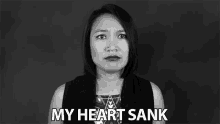 My Heart Sank Disappointed GIF - My Heart Sank Disappointed Unhappy GIFs