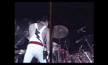 Freddie Mercury Iconic GIF - Freddie Mercury Iconic 80s GIFs