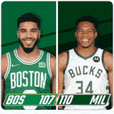 Boston Celtics (107) Vs. Milwaukee Bucks (110) Post Game GIF - Nba Basketball Nba 2021 GIFs
