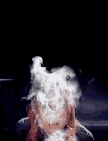 Shadowhunters Smoke GIF - Shadowhunters Smoke Mist GIFs