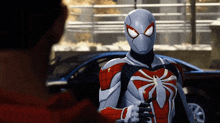 Anytime Spider Man GIF - Anytime Spider Man Marvel'S Spider-man Anytime GIFs