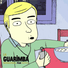 Guarimba Bonapetit GIF - Guarimba Bonapetit Breakfast GIFs