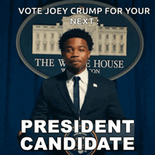 President Candidate Roddy Ricch GIF - President Candidate Roddy Ricch The Box Song GIFs