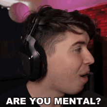 Are You Mental Pierce Kavanagh GIF - Are You Mental Pierce Kavanagh Kavos GIFs