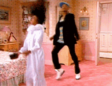 Dance Party GIF - Dance Party Whip Your Hair GIFs
