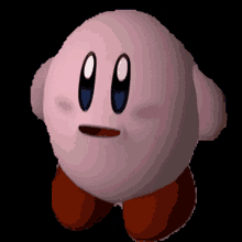 Kirby What GIF