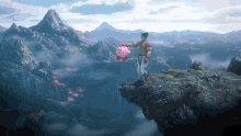 Kazuya Kirby GIF - Kazuya Kirby Ssbu GIFs
