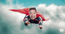 Flying Superman GIF - Flying Superman Super Hero GIFs
