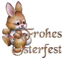 Frohe Ostern Sticker - Frohe Ostern Stickers