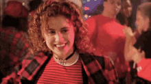 Acting Cool And Getting Hit With A Shoe GIF - Clueless Brittany Murphy Tai GIFs