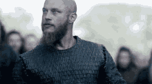 Ragnar Lothbrok Smile GIF - Ragnar Lothbrok Smile Vikings GIFs