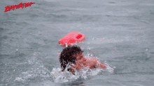 swimming mitch buchannon baywatch lifeguard on my way