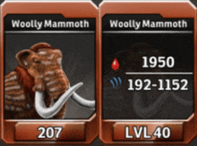 Mammoth GIF