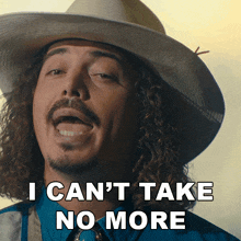 I Can'T Take No More Ryan Charles GIF - I Can'T Take No More Ryan Charles Heartbreak Rodeo Song GIFs