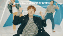 Visionarykpop Soobinvisionary GIF - Visionarykpop Soobinvisionary Kpopvisionary GIFs