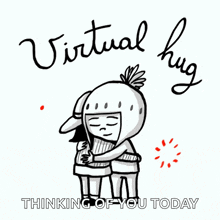 Hugs And Love Hug GIF
