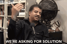Were Asking For Solution We Want An Answer GIF - Were Asking For Solution We Want An Answer Demanding GIFs