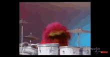 Drumming Drums GIF - Drumming Drums Muppet GIFs