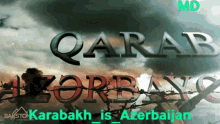 Qarabağazerbaycandır Karabakh Is Azerbaijan GIF