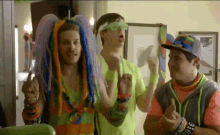 Rave Workaholics GIF - Rave Workaholics The GIFs
