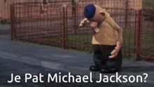 Patmat Pat A Mat GIF - Patmat Pat A Mat Michael Jackson GIFs