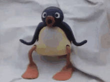 Excited Penguin GIF - Excited Penguin Ohohoh GIFs