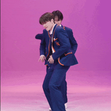 Andteam Andteam Relay Dance GIF