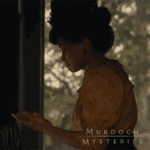 Crying Violet Hart GIF - Crying Violet Hart Murdoch Mysteries GIFs