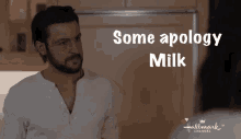 tyler hynes erin krakow milk apology im sorry