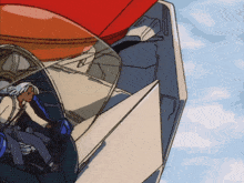 Turn A Gundam Loran Cehack GIF