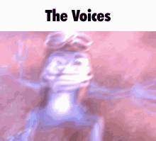 The Voices GIF - The Voices GIFs