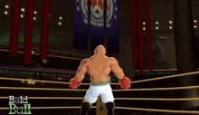 punchout punch out bald bull wii pain