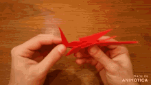 visual origami