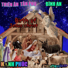 l%C3%AAnh%C3%A2n merry christmas christmas birth of jesus christ jesus