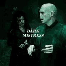 Bellatrix Lestrange Dark Mistress GIF - Bellatrix Lestrange Dark Mistress GIFs