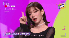 fun fromis9 kpop lee chae young chaeyoung