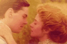 Gilbert Blythe Kiss GIF - Gilbert Blythe Kiss Anne Of Green Gables GIFs