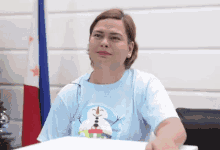 Sara Duterte GIF - Sara Duterte Saradu30 GIFs