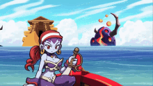 Shantae Rotty GIF - Shantae Rotty Rottytops GIFs