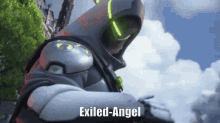 ban exiled angel user