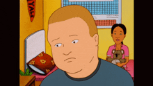 Bobby Hill King Of The Hill GIF - Bobby Hill King Of The Hill Taking Off GIFs