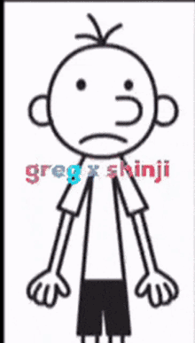 Greg Shinji GIF - Greg Shinji Grinji GIFs